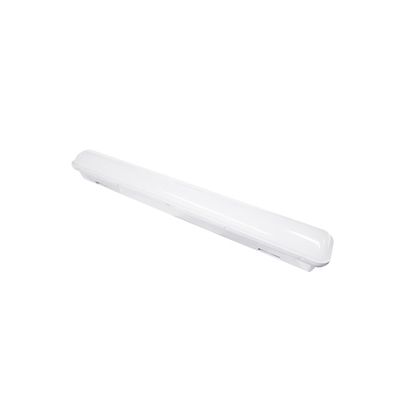 LED Waterdicht opbouw armatuur met sensor 20W 2.300lm 0,6m IP65