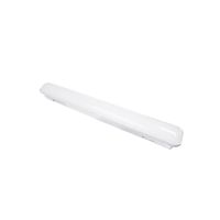 LED Waterdicht opbouw armatuur met sensor 20W 2.300lm 0,6m IP65