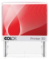 Colop stempel met voucher systeem Printer Printer 30, max. 5 regels, ft 47 x 18 mm