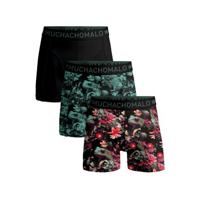 Muchachomalo 3 stuks Cotton Stretch Boxer - thumbnail