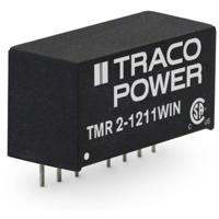 TracoPower TMR 2-4811WIN DC/DC-converter, print 48 V/DC 5 V/DC 400 mA 2 W Aantal uitgangen: 1 x Inhoud 1 stuk(s)