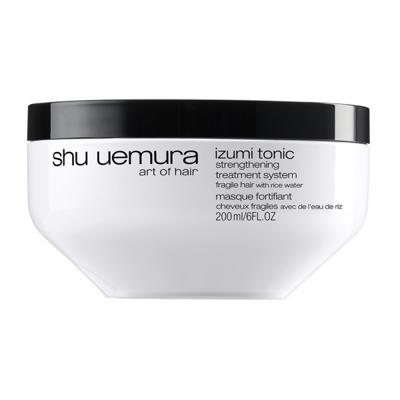 Shu Uemura Izumi Tonic Strengthening Treatment System