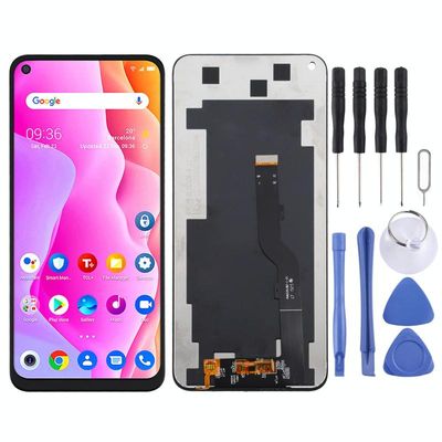 Originele LCD-scherm en Digitizer Full Assembly voor TCL 10L / Plex T780H