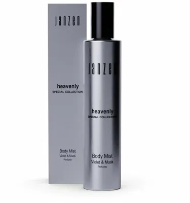Body Mist Heavenly