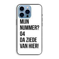 Da ziede van hier: iPhone 13 Pro Max Biologisch afbreekbaar hoesje