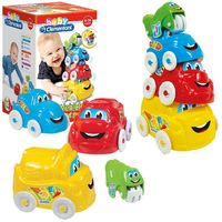 Clementoni Stapelauto's Clementoni Stapelauto's