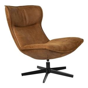 by fonQ basic Lazy Fauteuil - Cognac