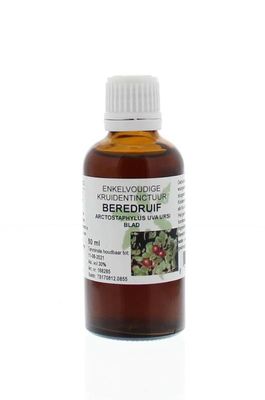 Arctostaphylus uva ursi/berendruif tinctuur