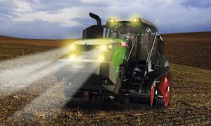 Siku Fendt 1167 Vario Tractor miniatuur 1:32