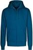 Promodoro XO1650 Men´s Hoody Jacket - Petrol - 3XL