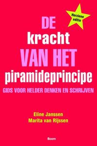 De kracht van het piramideprincipe - Eline Janssen, Marita van Rijssen - ebook