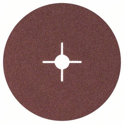 Bosch Accessoires 1 Fiberschuurschijven 180 R444, Expert for Metal , 60 - 2608605486
