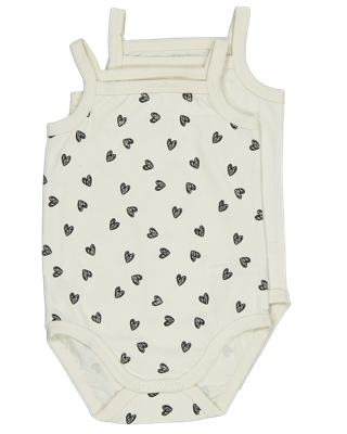 Romper - Beige