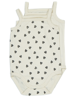 Romper - Beige