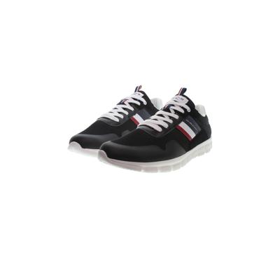 Casual Herensneakers U.S. Polo Assn. GARY001A Zwart - Maat: 42