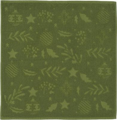 Sander Sander keukendoek Chef Tree 50x50 Fb. 06 - Olive