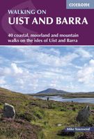 Wandelgids Walking on Uist and Barra - Schotland | Cicerone - thumbnail