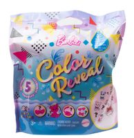 Barbie Color Reveal Pets Mono Mix Set poppenaccessoires - thumbnail