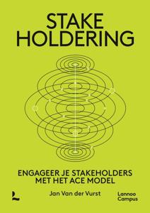 Stakeholdering - Jan Van der Vurst - ebook