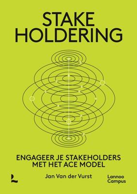 Stakeholdering - Jan Van der Vurst - ebook