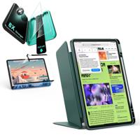 iPad Air 13" (2025) Flip Transformation Bundle - Green