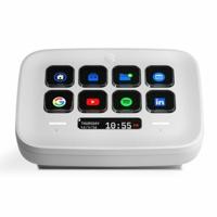 Toetsenbord Elgato 10GBJ9901 Wit