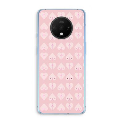 Ass 'n Titties: OnePlus 7T Transparant Hoesje