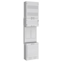 ABN ABNPZ107E0002 Meterpaneel Inhoud: 1 stuk(s)