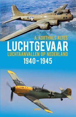 Luchtgevaar (Paperback)