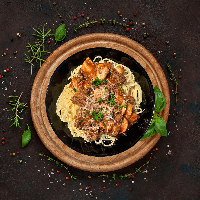 Spaghetti Bolognese - Groenten (High Protein)