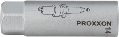 PROXXON 3/8" candle insert 14 mm 64 mm long