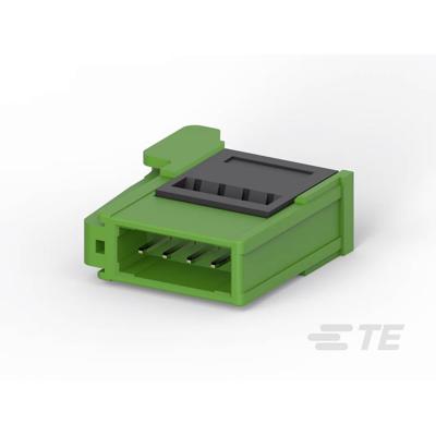 TE Connectivity 4-1473562-4 Male header, inbouw (standaard) Inhoud: 1 stuk(s) Tube