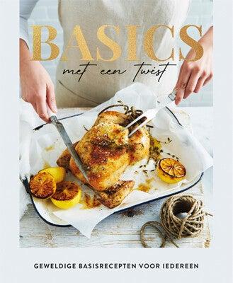 Basics met een twist (Hardback)