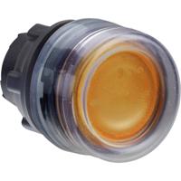 Schneider Electric ZB5AW553 ZB5AW553 Frontelement voor verlichte druktoets 1 knop Druk-ontgrendeling 1 stuk(s)