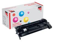 Tonercartridge quantore hp 59x cf259x zwart