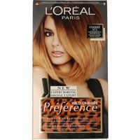 Loreal Preference 02 wild ombre (1 Set)