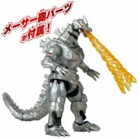 Actiefiguur Bandai MECHA GODZILLA 2002