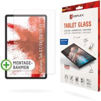 DISPLEX Real Glass Samsung Galaxy Tab S8/S9/S9 FE