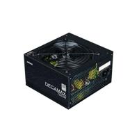 Alimentatore per PC - ZALMAN - DecaMax 700W - 80Plus - Non modulare - Ventola da 120 mm - Nero