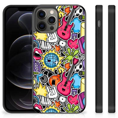 iPhone 12 Pro Max | TPU bumper | Case Punk Rock