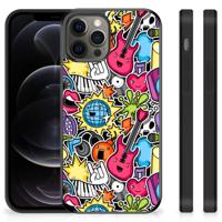 iPhone 12 Pro Max | TPU bumper | Case Punk Rock