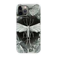 Haeckel Tineida: Volledig geprint iPhone 12 Pro Max Hoesje