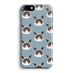 It's a Purrr Case: Volledig Geprint iPhone 7 Plus Hoesje