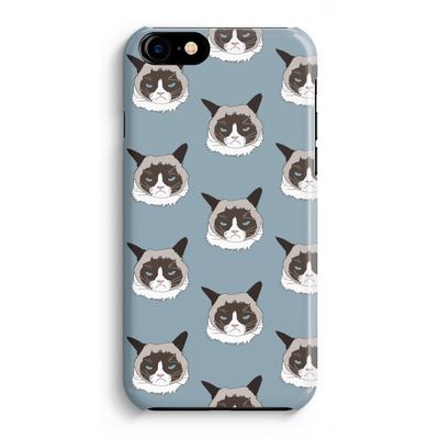 It's a Purrr Case: Volledig Geprint iPhone 7 Plus Hoesje