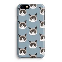 It's a Purrr Case: Volledig Geprint iPhone 7 Plus Hoesje