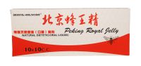 Oriental Healthcare Peking Royal Jelly 10x10cc