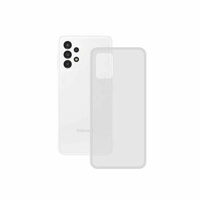Telefoonhoes Contact Galaxy A13 4G Transparant