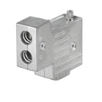 Weidmüller 1555300000 Sensor/actuator connector, niet geassembleerd 1 stuk(s)