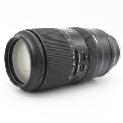 Tamron 50-400mm F/4.5-6.3 Di III VC VXD Sony FE occasion