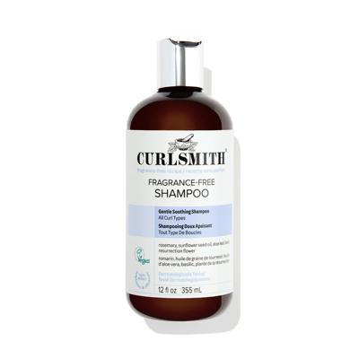 Curlsmith Fragrance Free Shampoo Standard Size 355ml Curlsmith Fragrance Free Shampoo Standard Size 355ml